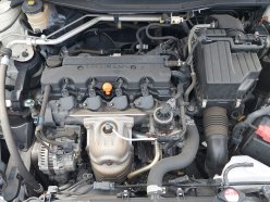 HONDA STREAM RSZ HDD Navi Edition 2008