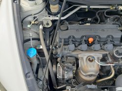 HONDA STREAM RSZ HDD Navi Edition 2008