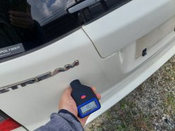 HONDA STREAM RSZ HDD Navi Edition 2008