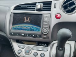 HONDA STREAM RSZ HDD Navi Edition 2008