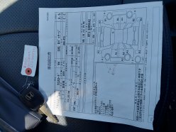 HONDA CROSSROAD 18L X Package 2007