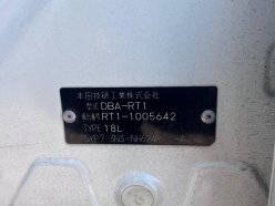 HONDA CROSSROAD 18L X Package 2007