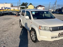 HONDA CROSSROAD 18L X Package 2007