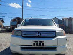 HONDA CROSSROAD 18L X Package 2007