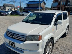 HONDA CROSSROAD 18L X Package 2007