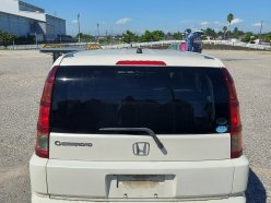 HONDA CROSSROAD 18L X Package 2007