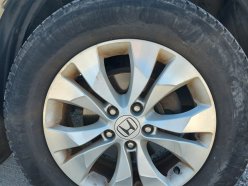 HONDA CROSSROAD 18L X Package 2007