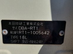 HONDA CROSSROAD 18L X Package 2007