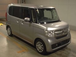 HONDA N-BOX G Honda Sensing 2020