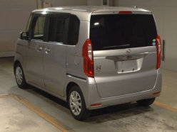 HONDA N-BOX G Honda Sensing 2020
