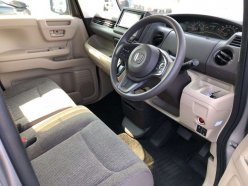 HONDA N-BOX G Honda Sensing 2020