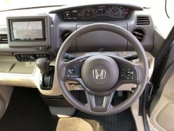 HONDA N-BOX G Honda Sensing 2020