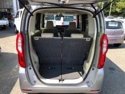 HONDA N-BOX G Honda Sensing 2020