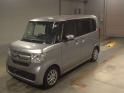 HONDA N-BOX G Honda Sensing 2020