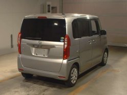 HONDA N-BOX G Honda Sensing 2020