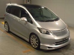 HONDA FREED G Just Selection 2009