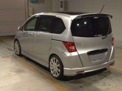 HONDA FREED G Just Selection 2009