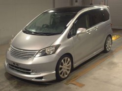 HONDA FREED G Just Selection 2009