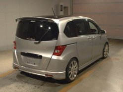 HONDA FREED G Just Selection 2009