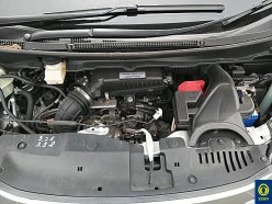 HONDA STEPWGN 4 WD 7-SEATERS 2015