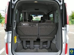 HONDA STEPWGN 4 WD 7-SEATERS 2015