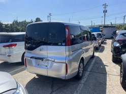 HONDA STEPWGN 4 WD 7-SEATERS 2015