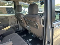 HONDA STEPWGN 4 WD 7-SEATERS 2015