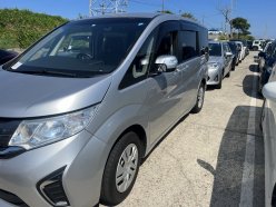 HONDA STEPWGN 4 WD 7-SEATERS 2015