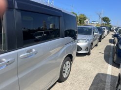HONDA STEPWGN 4 WD 7-SEATERS 2015