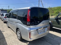 HONDA STEPWGN 4 WD 7-SEATERS 2015