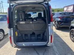 HONDA STEPWGN 4 WD 7-SEATERS 2015