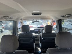 HONDA STEPWGN 4 WD 7-SEATERS 2015