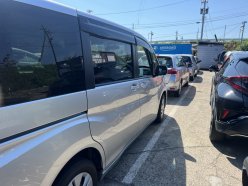 HONDA STEPWGN 4 WD 7-SEATERS 2015