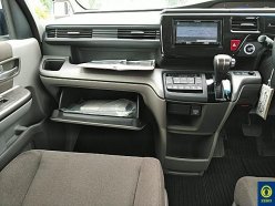 HONDA STEPWGN 4 WD 7-SEATERS 2015