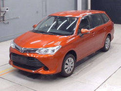 TOYOTA COROLLA FIELDER 1.5X 4WD 2015