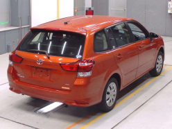TOYOTA COROLLA FIELDER 1.5X 4WD 2015