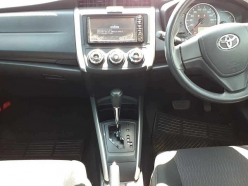 TOYOTA COROLLA FIELDER 1.5X 4WD 2015