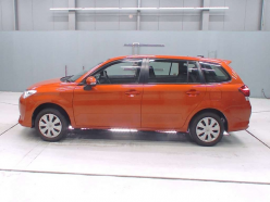 TOYOTA COROLLA FIELDER 1.5X 4WD 2015