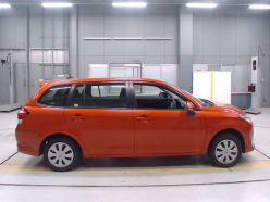 TOYOTA COROLLA FIELDER 1.5X 4WD 2015