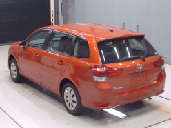 TOYOTA COROLLA FIELDER 1.5X 4WD 2015