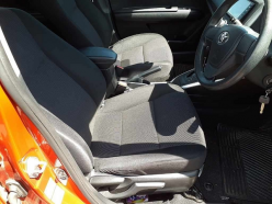 TOYOTA COROLLA FIELDER 1.5X 4WD 2015