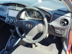 TOYOTA COROLLA FIELDER 1.5X 4WD 2015