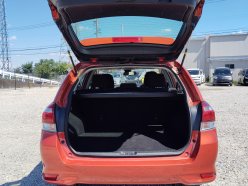 TOYOTA COROLLA FIELDER 1.5X 4WD 2015