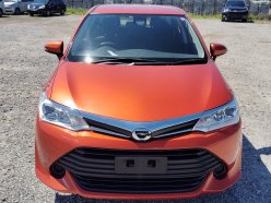 TOYOTA COROLLA FIELDER 1.5X 4WD 2015