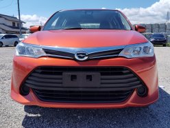 TOYOTA COROLLA FIELDER 1.5X 4WD 2015