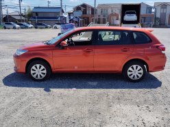 TOYOTA COROLLA FIELDER 1.5X 4WD 2015