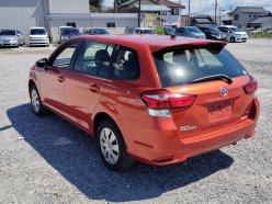 TOYOTA COROLLA FIELDER 1.5X 4WD 2015