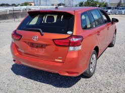 TOYOTA COROLLA FIELDER 1.5X 4WD 2015