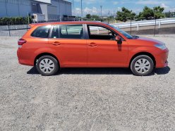 TOYOTA COROLLA FIELDER 1.5X 4WD 2015