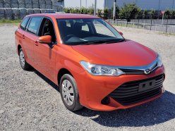 TOYOTA COROLLA FIELDER 1.5X 4WD 2015